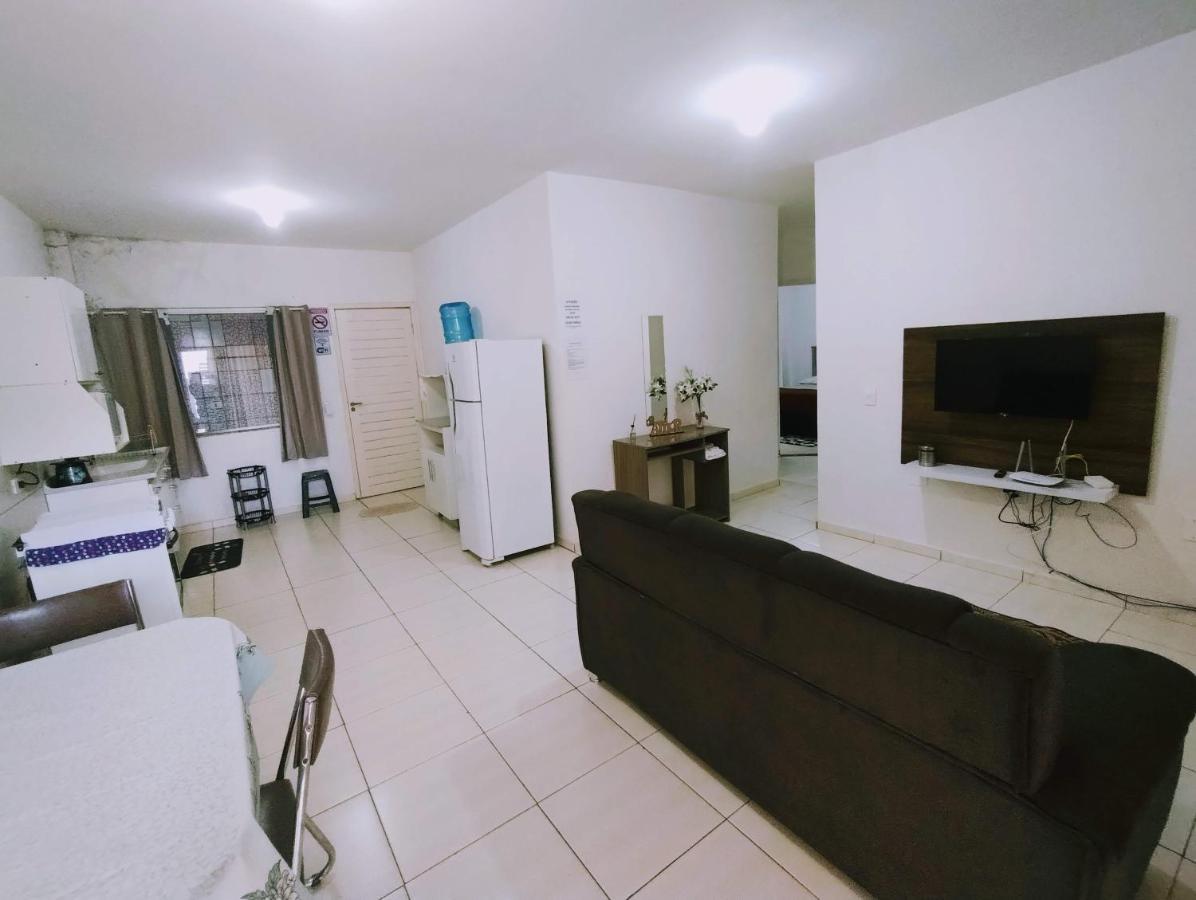 Happy Hospedagens Villa Cascavel  Buitenkant foto