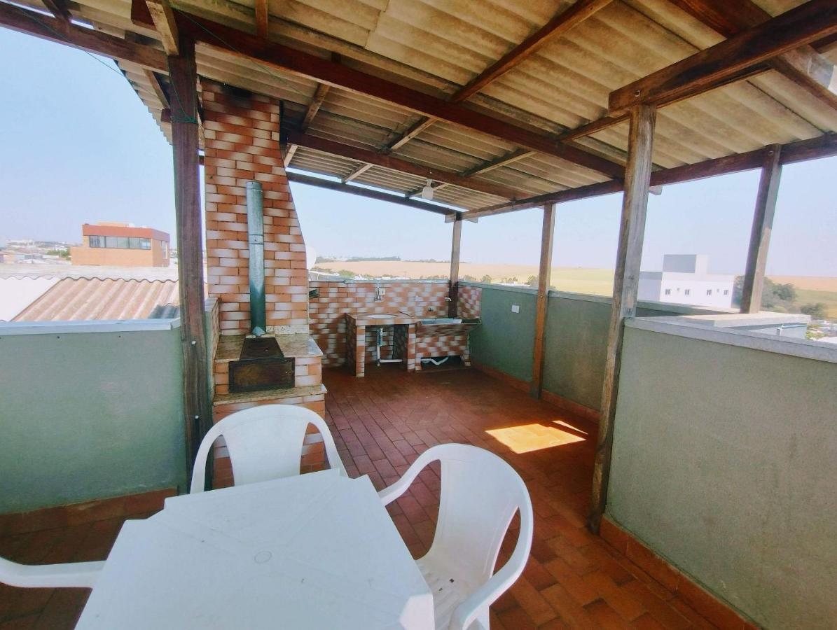Happy Hospedagens Villa Cascavel  Buitenkant foto