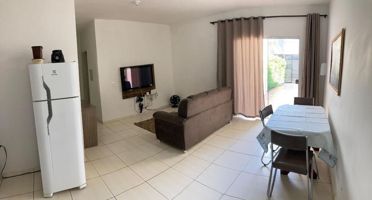 Happy Hospedagens Villa Cascavel  Buitenkant foto