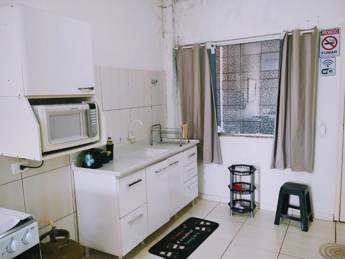 Happy Hospedagens Villa Cascavel  Buitenkant foto